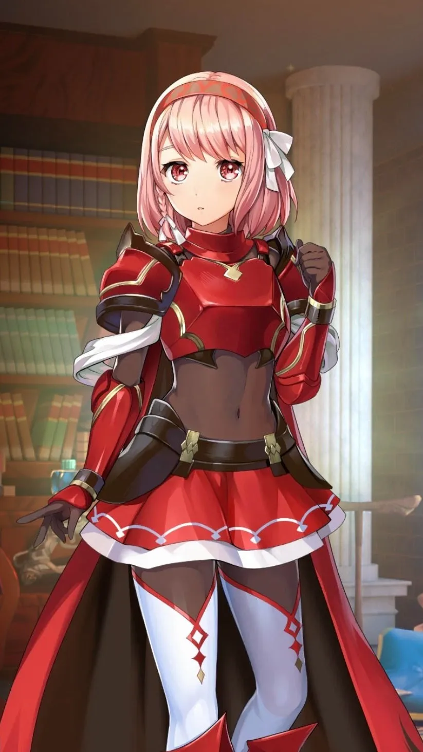 ai character: Lapis background