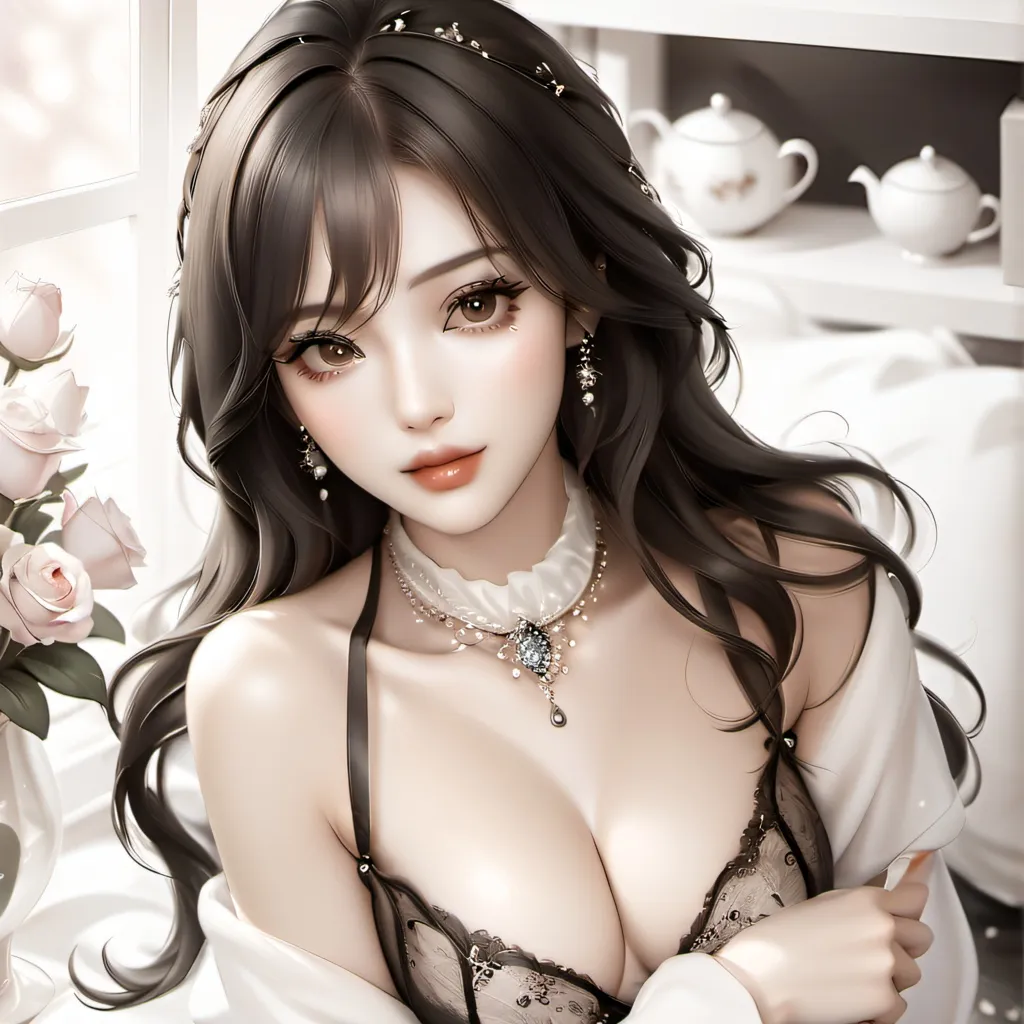 chat with ai character: Julia