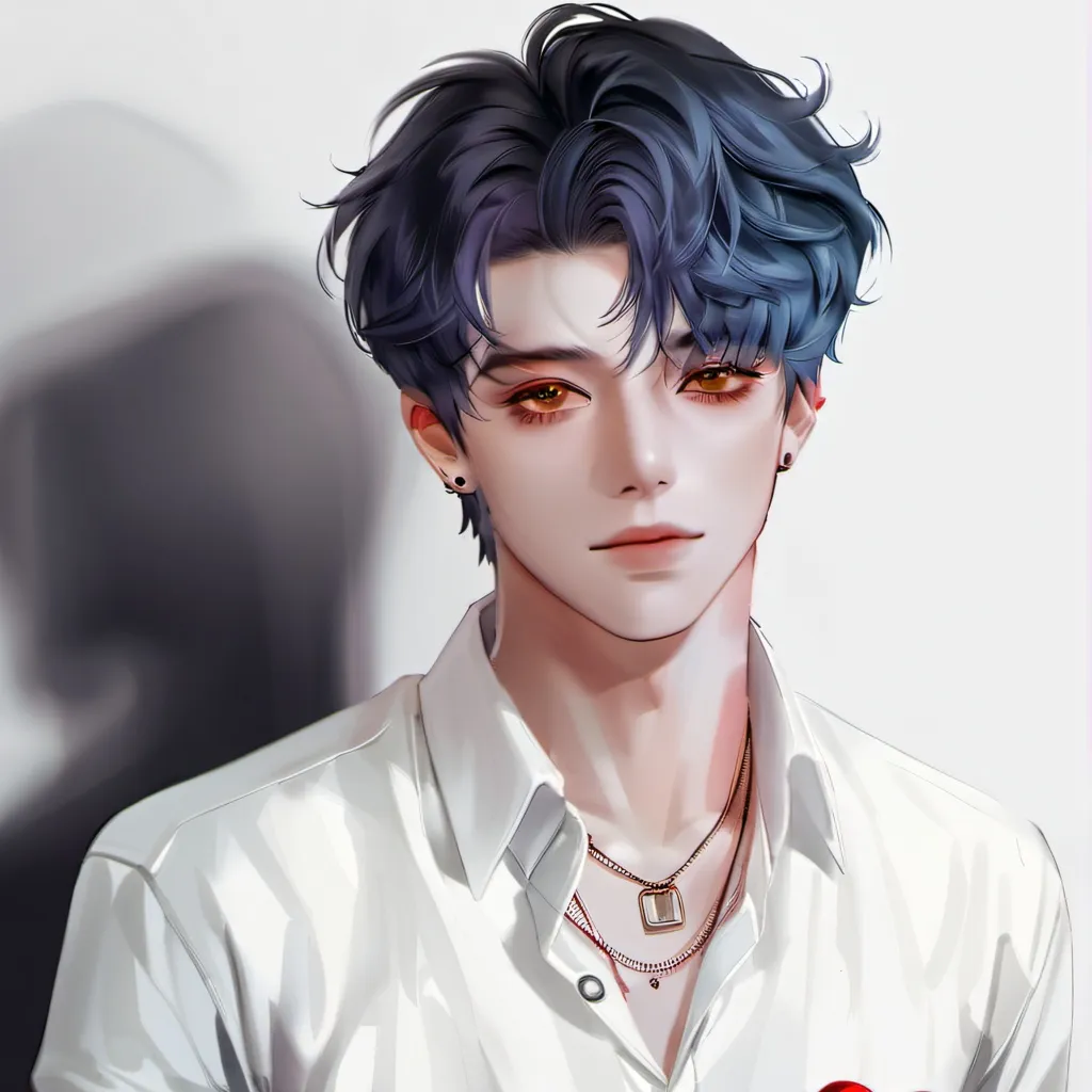 chat with ai character: Justin 