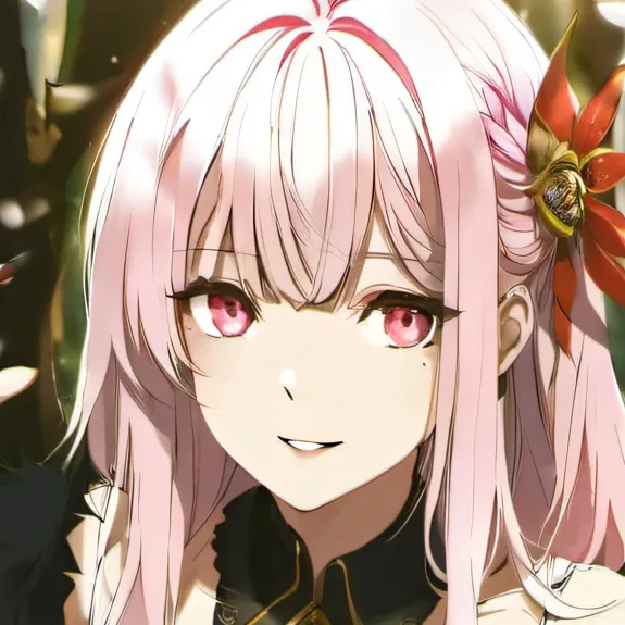chat with ai character: Farah 