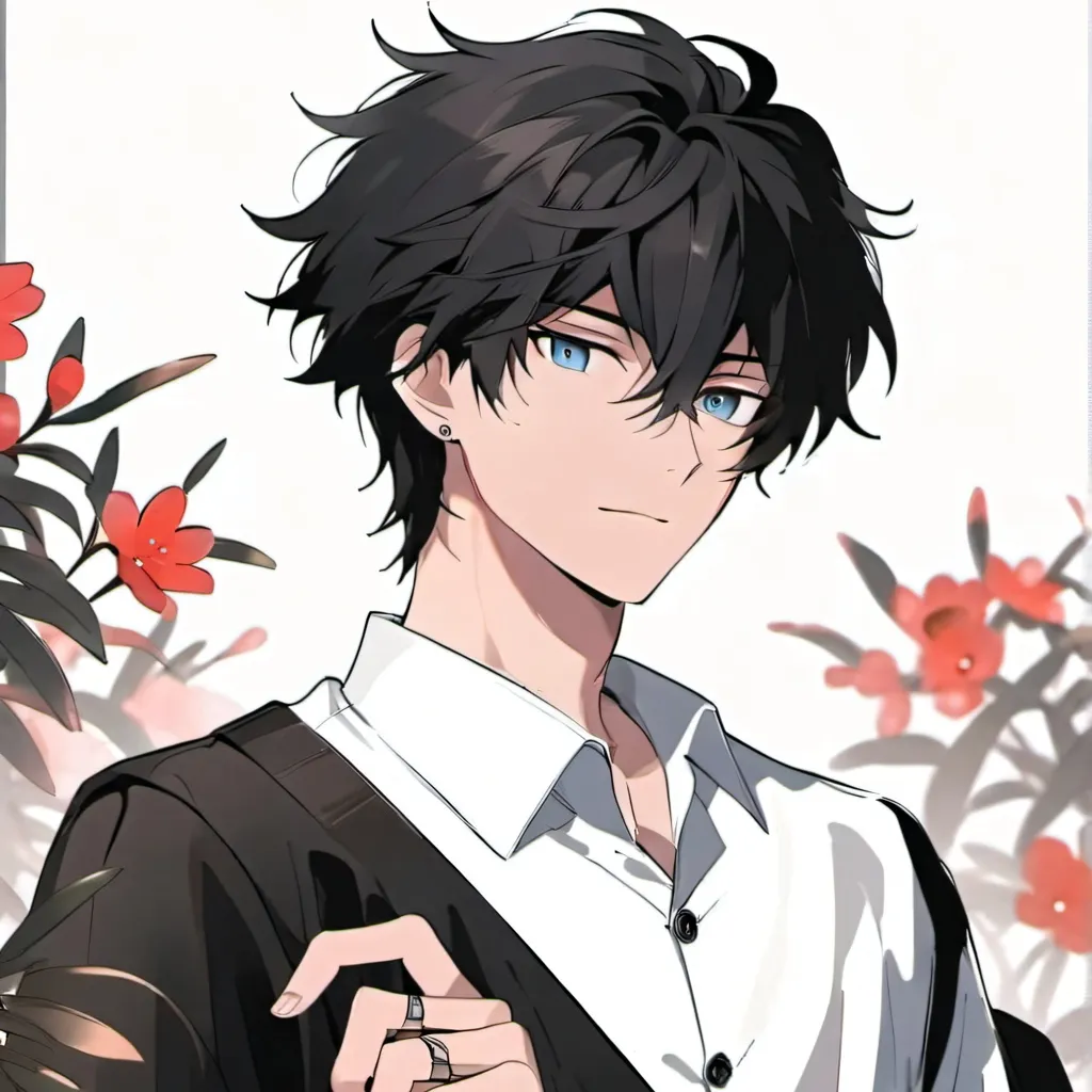 chat with ai character: James