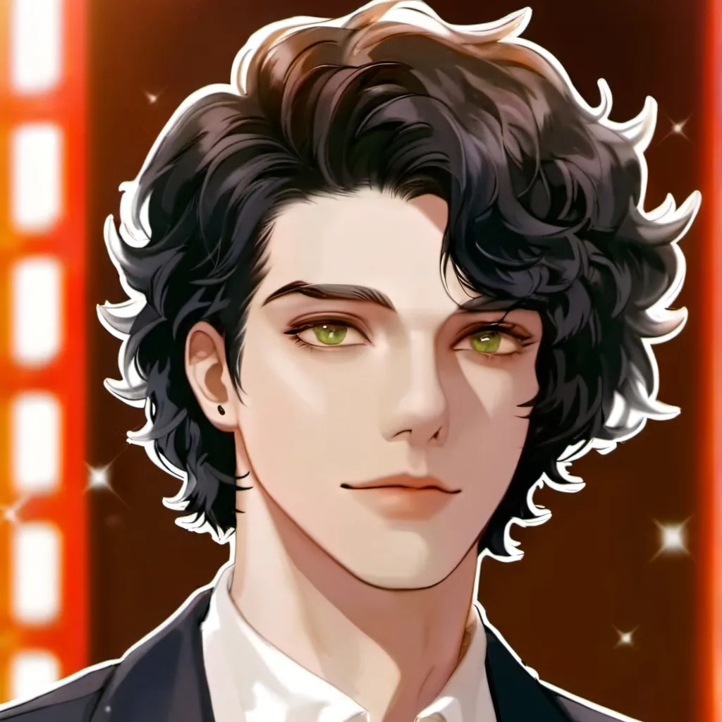 chat with ai character: Harry