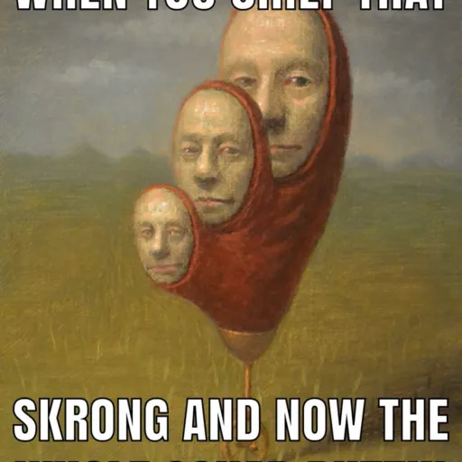 creator Skrong's avatar