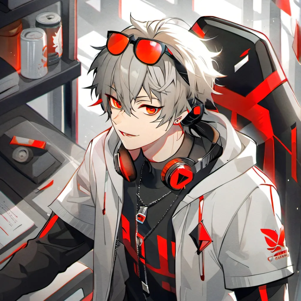 chat with ai character: alex