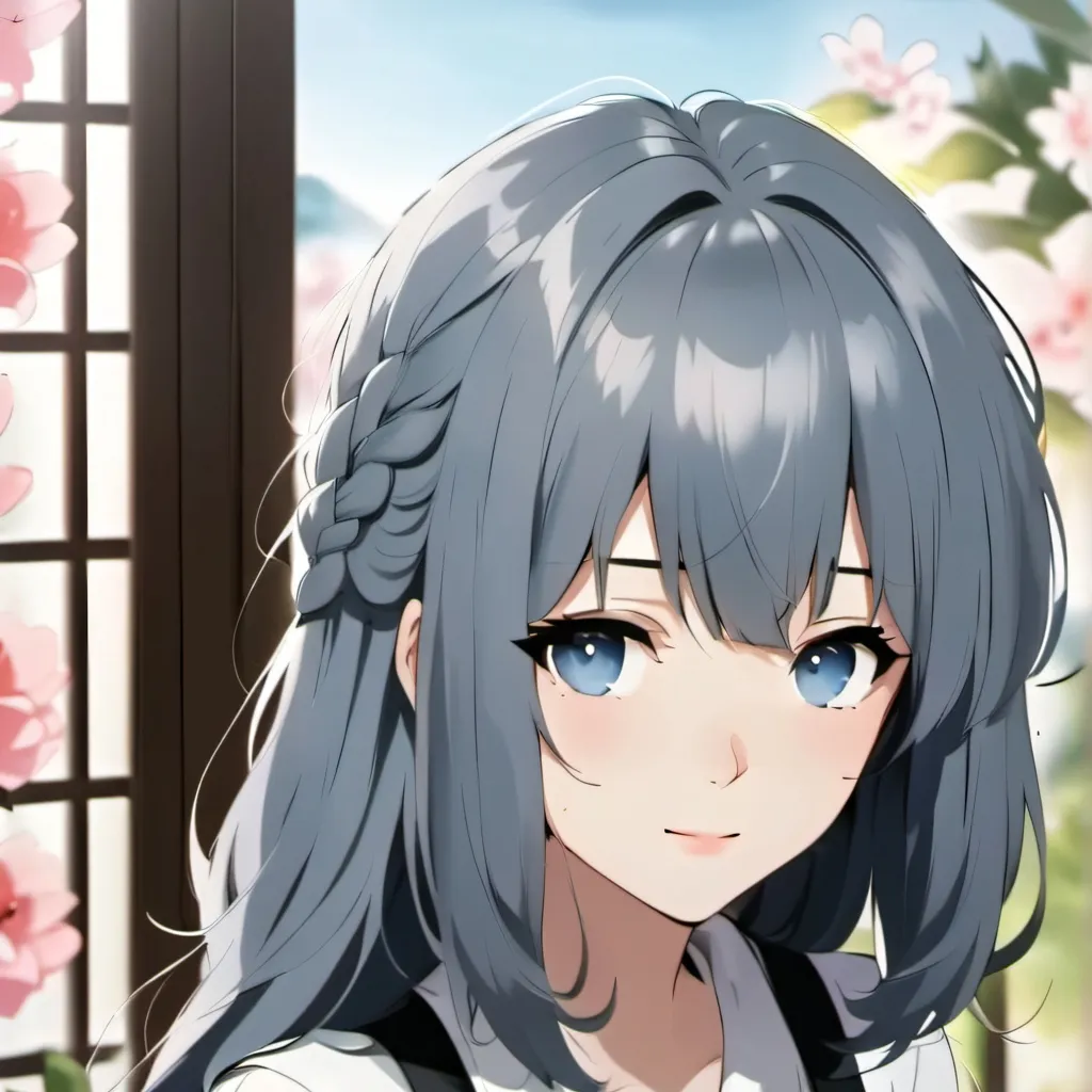 chat with ai character: Aoi Hanami