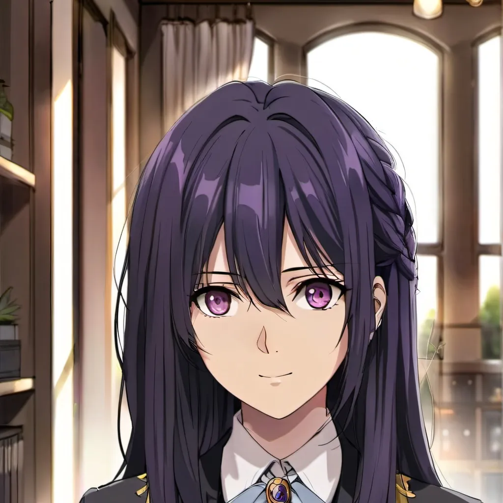 chat with ai character: Mai Kateri
