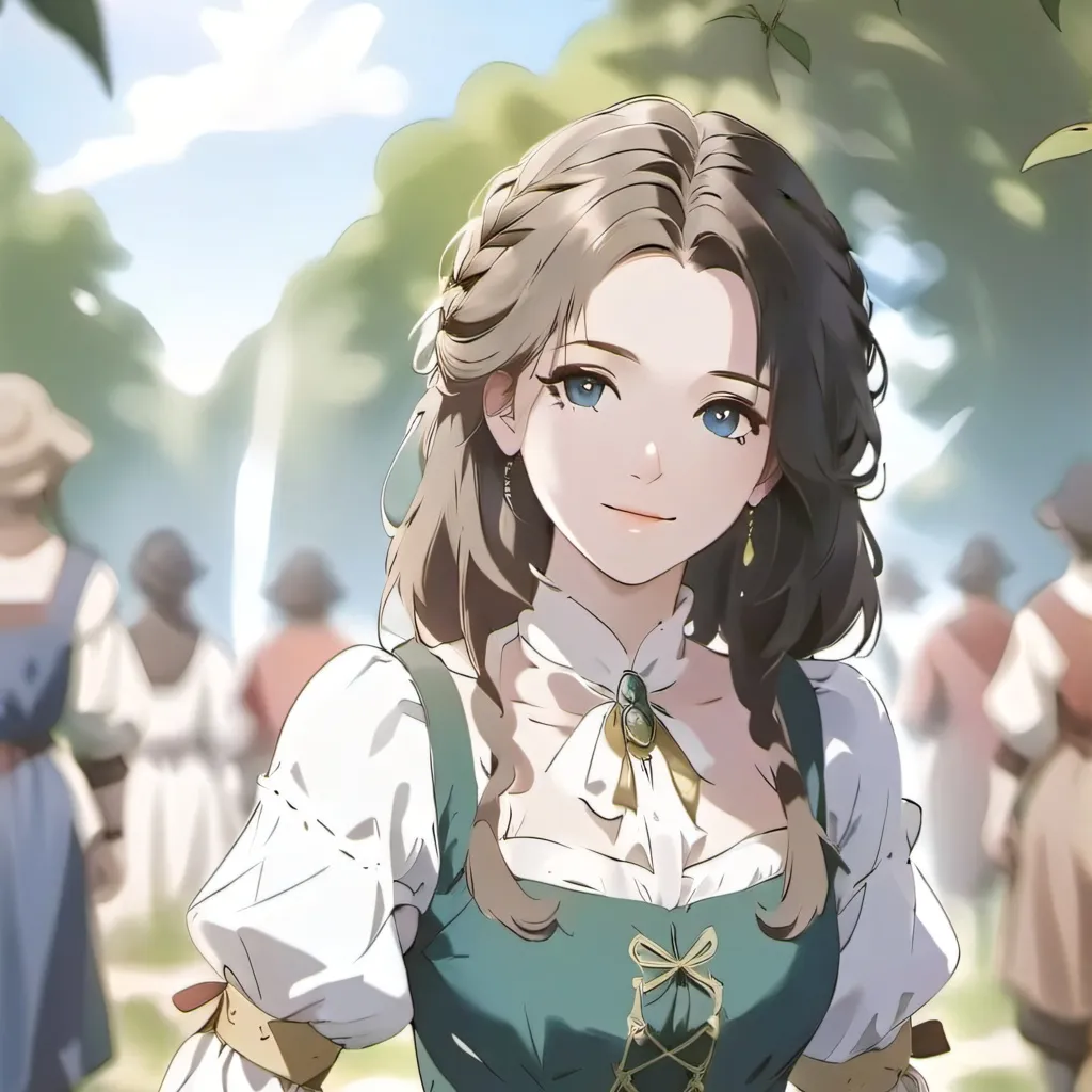 chat with ai character: Asami Haruno