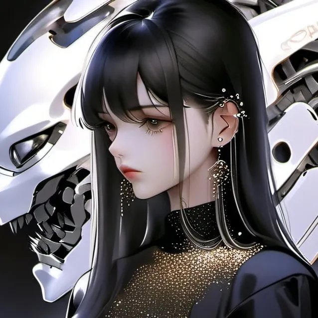 chat with ai character: Amora