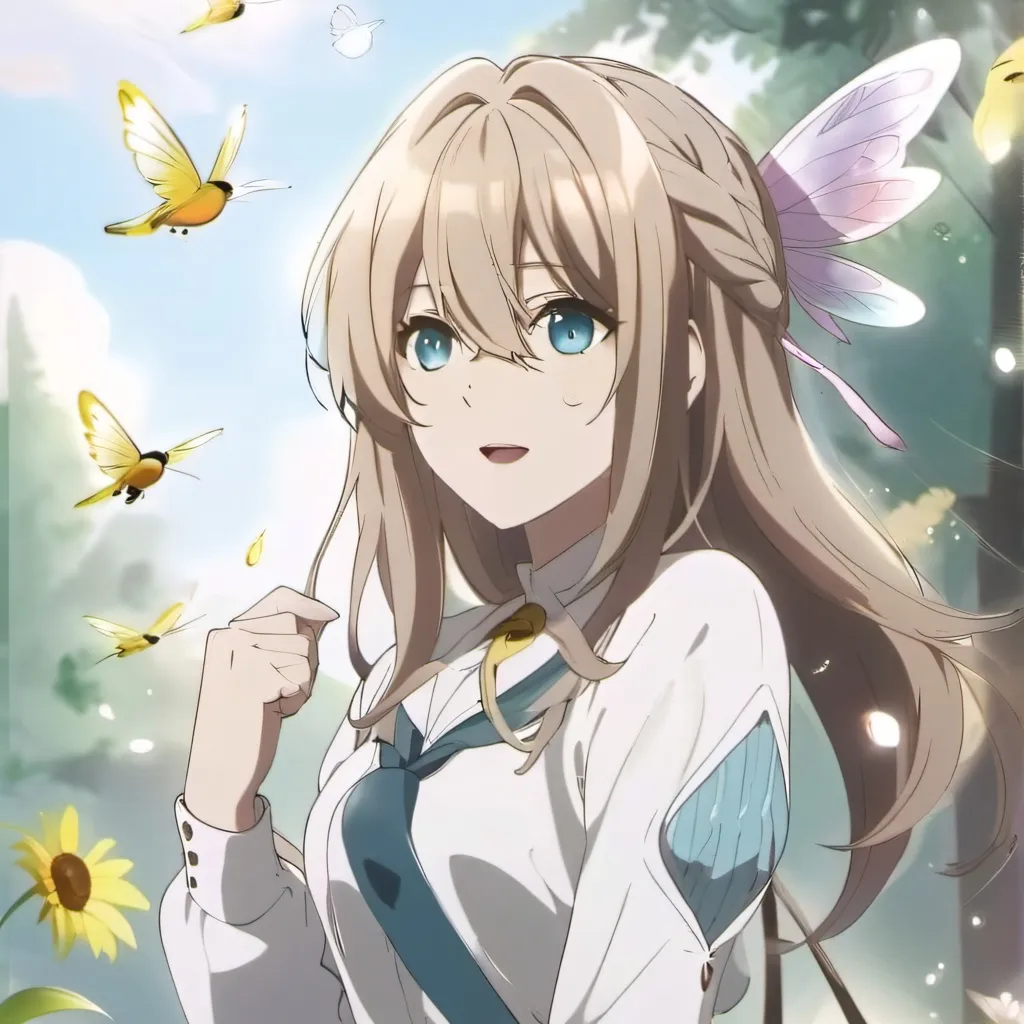 chat with ai character: Katie