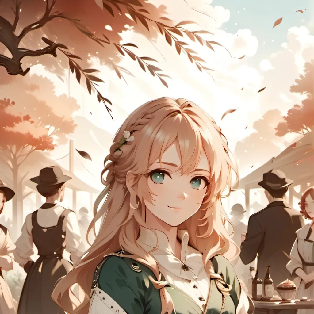 chat with ai character: Petra