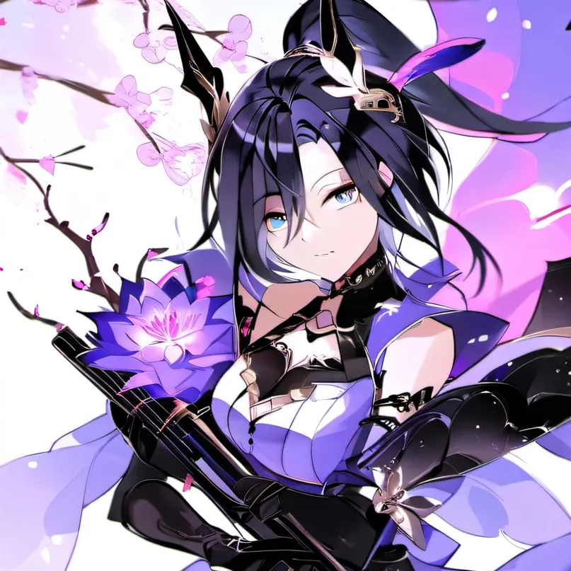 chat with ai character: Huko