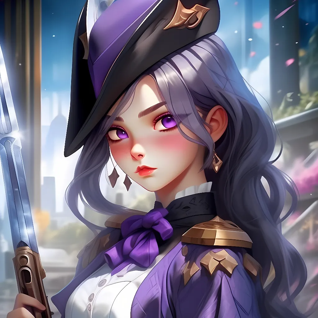 chat with ai character: clorinde 