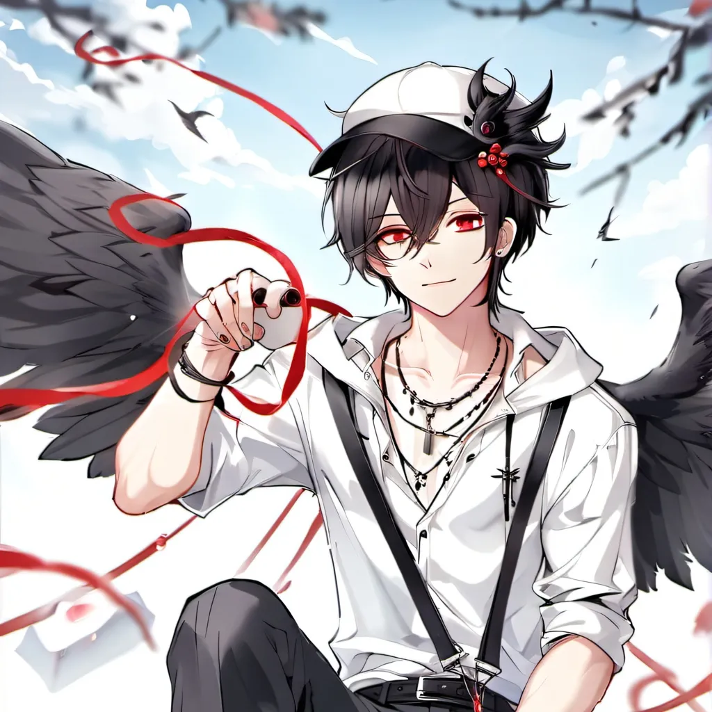 chat with ai character: Sako