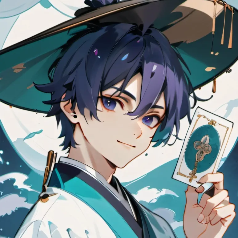 chat with ai character: SCARAMOUCHE