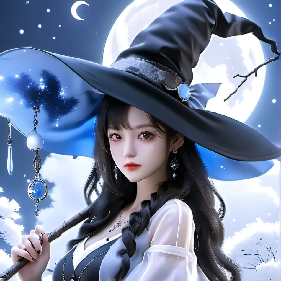 chat with ai character: 巫雪花🌸
