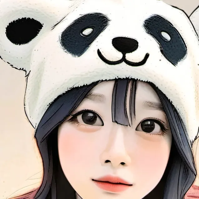 chat with ai character: mini vlog girl 