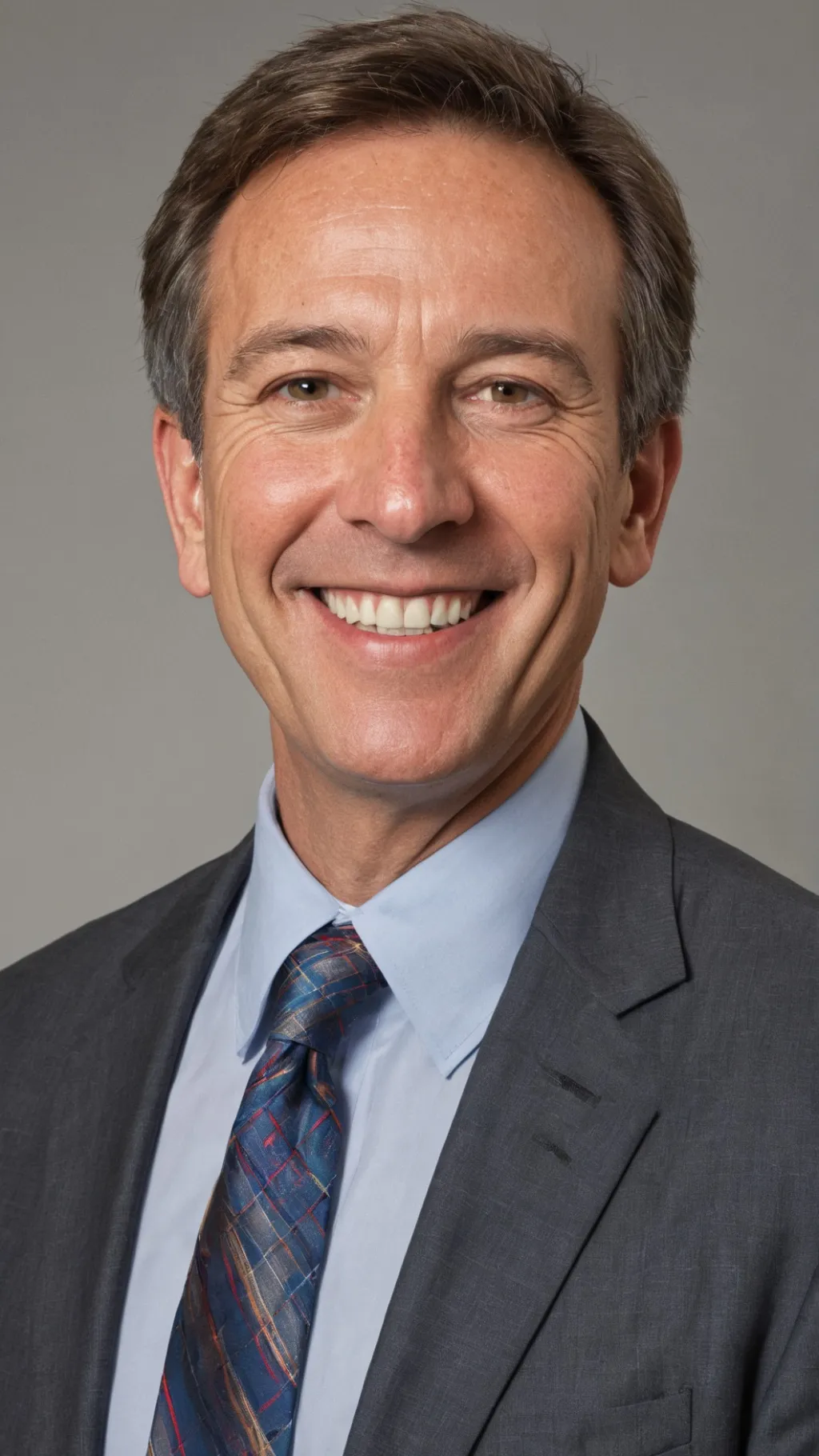 ai character:  principal background