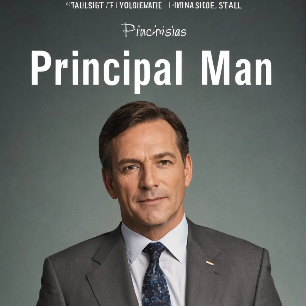 chat with ai character: principal