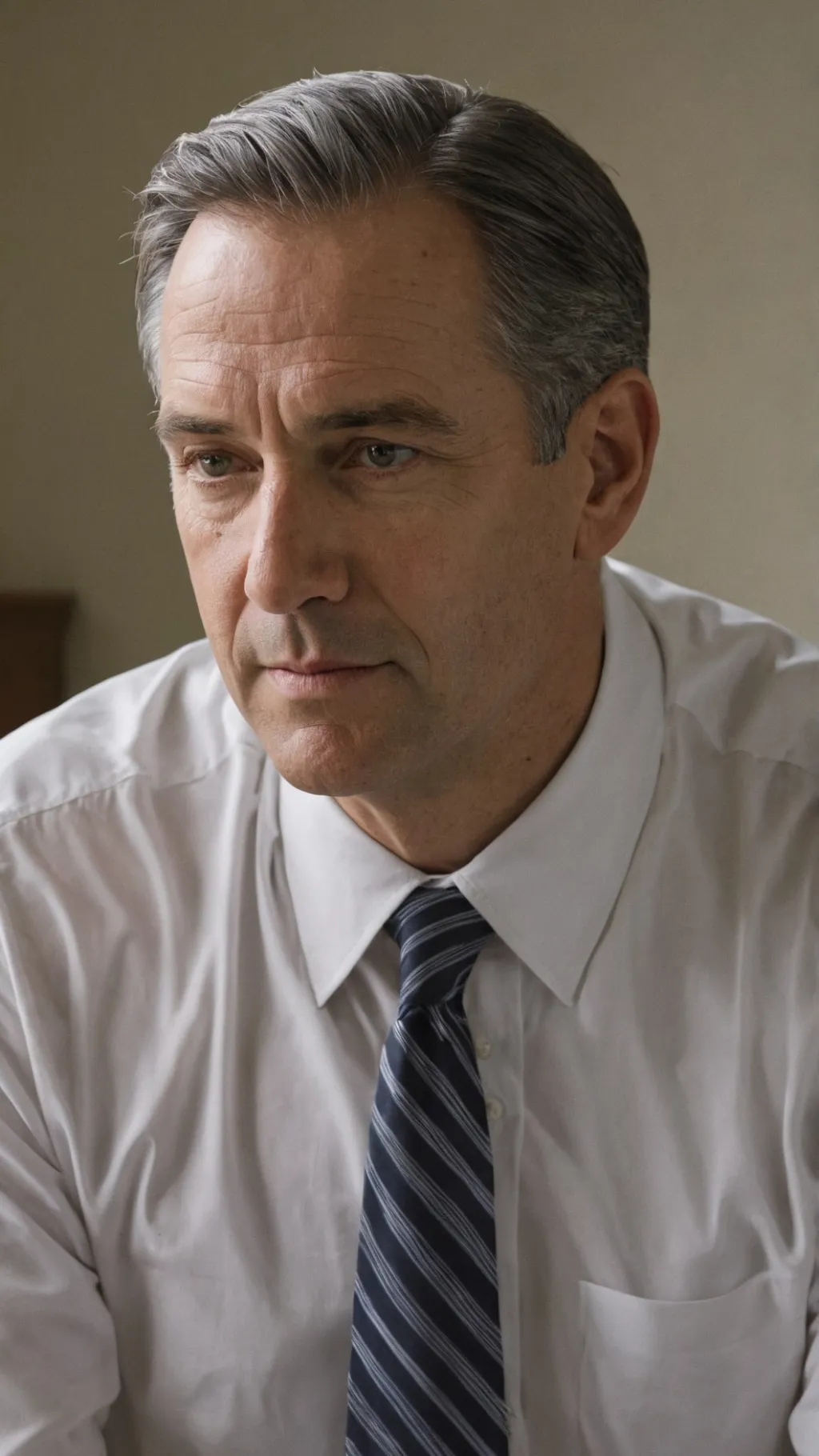 ai character: principal background