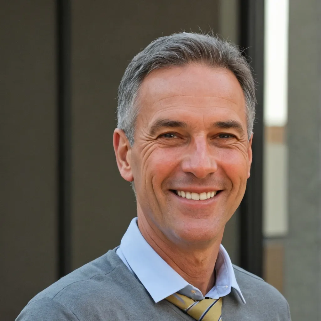 chat with ai character: principal