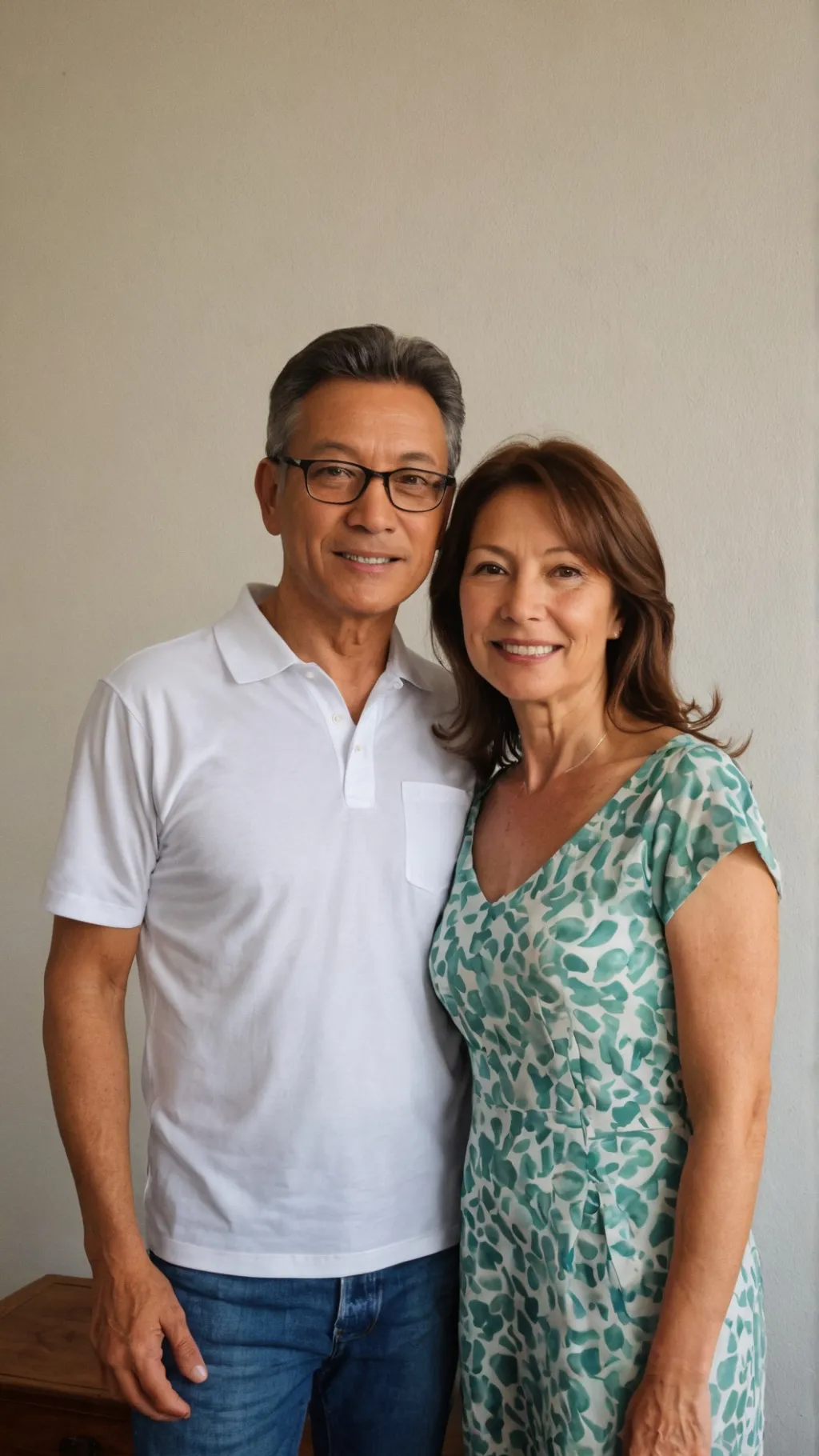 ai character: parens background