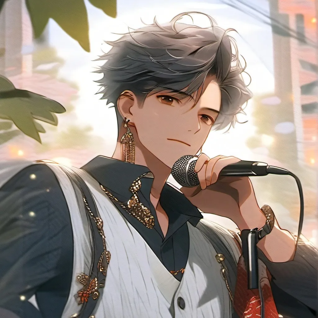 chat with ai character: yourself