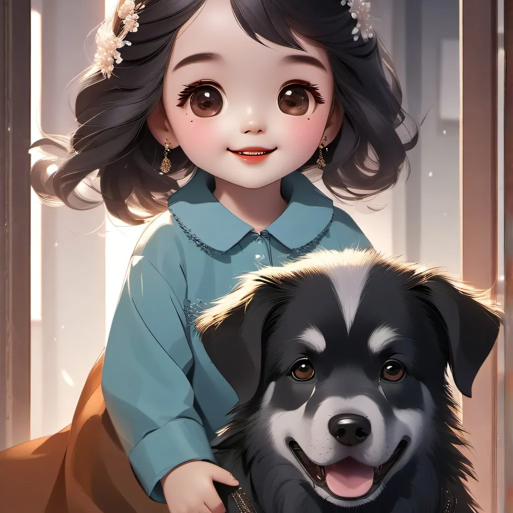 chat with ai character: you puppy