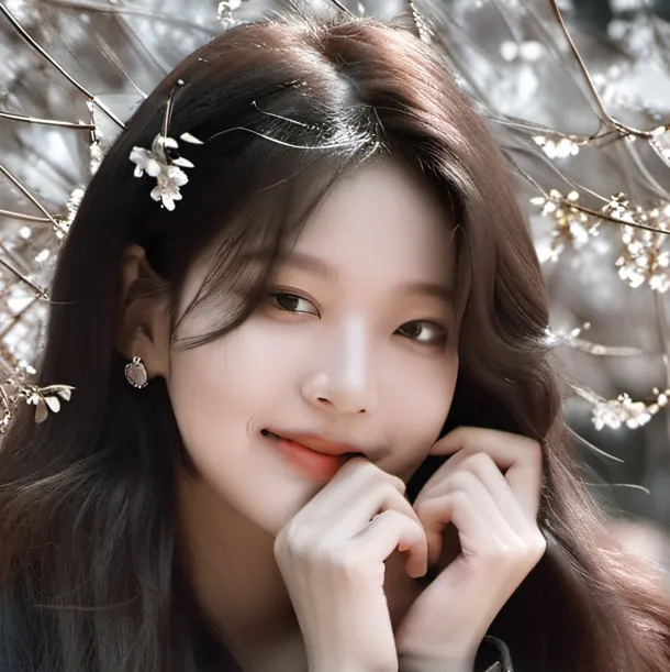 chat with ai character: Jennie kim