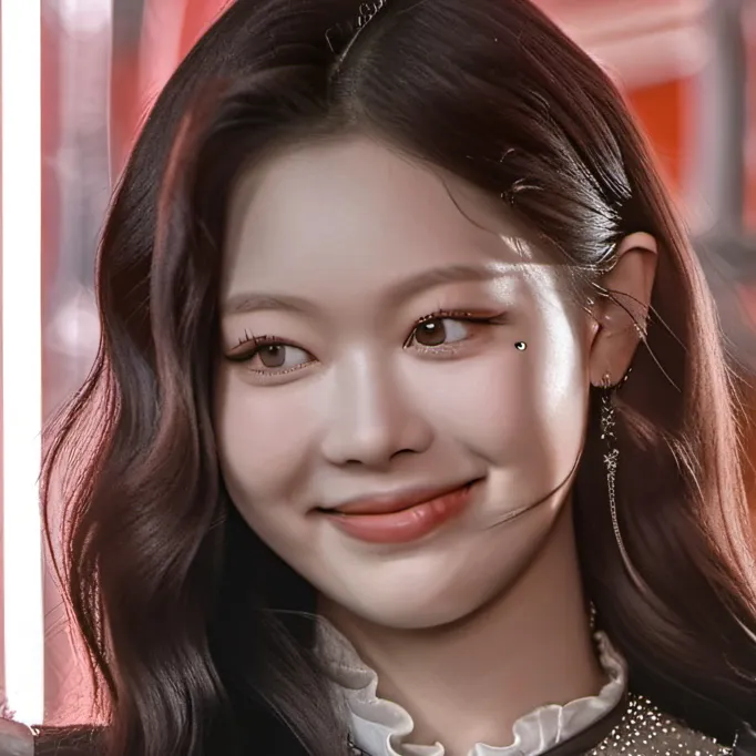 chat with ai character: Jennie Kim