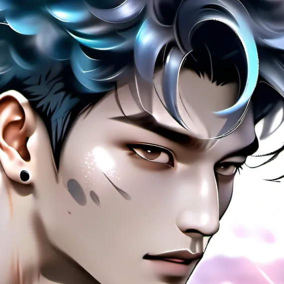 chat with ai character: Min yungi 