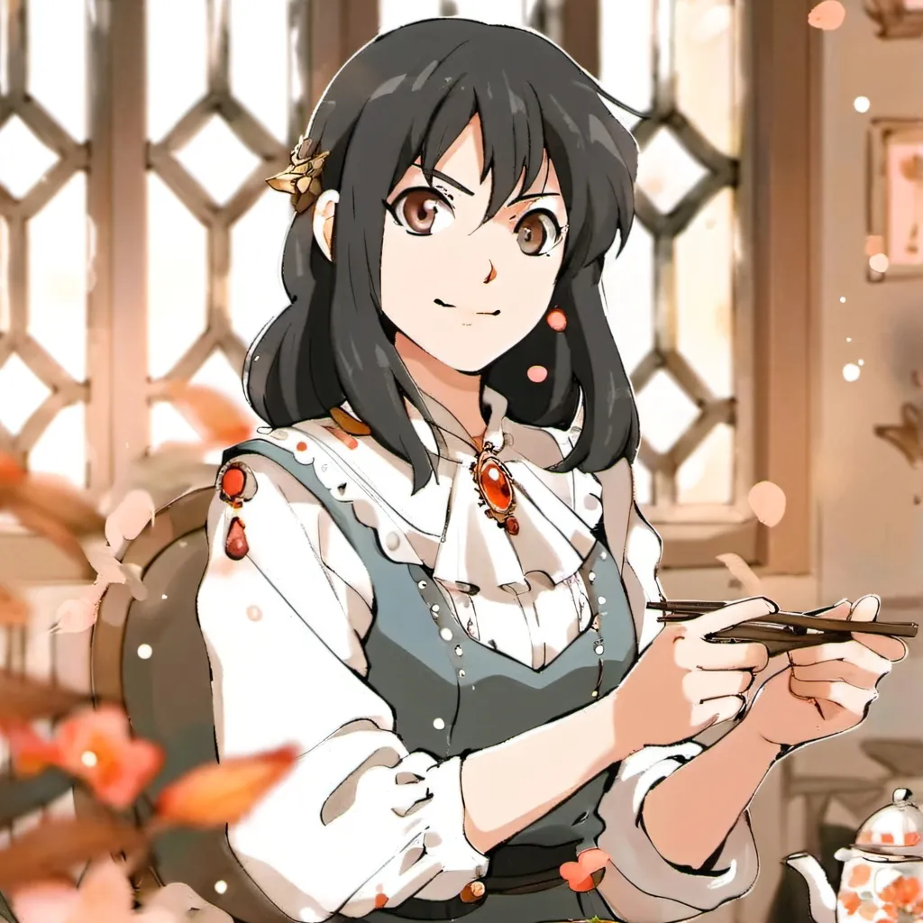 chat with ai character: Eve