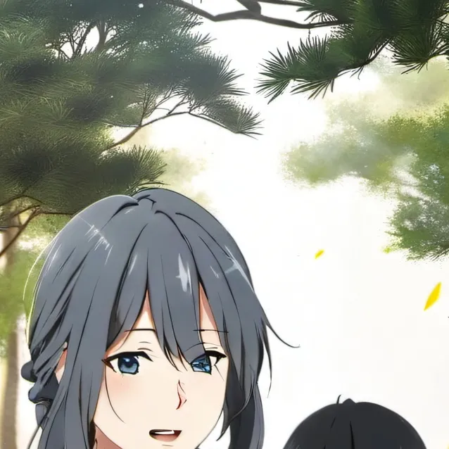 chat with ai character: Ayano 