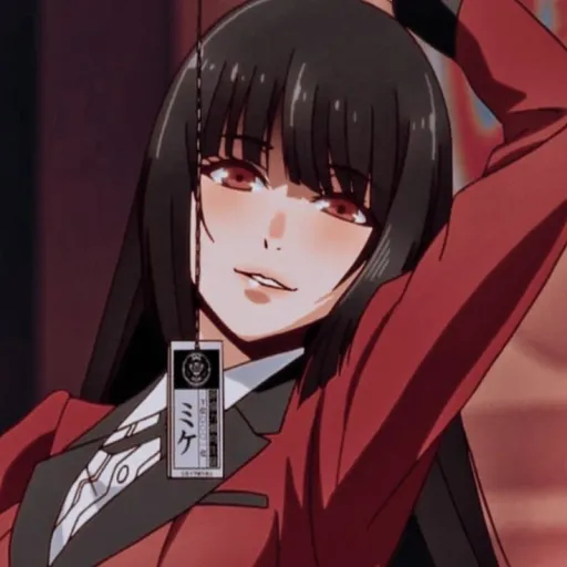 creator ♧yumeko jabami♧'s avatar