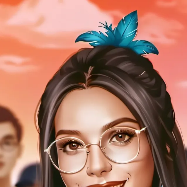 chat with ai character: Yasmim_Giselle