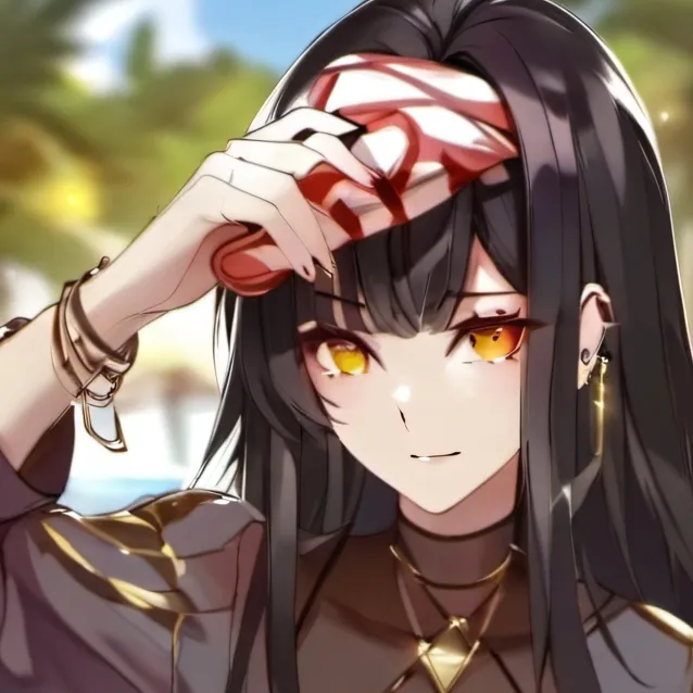 chat with ai character: cora
