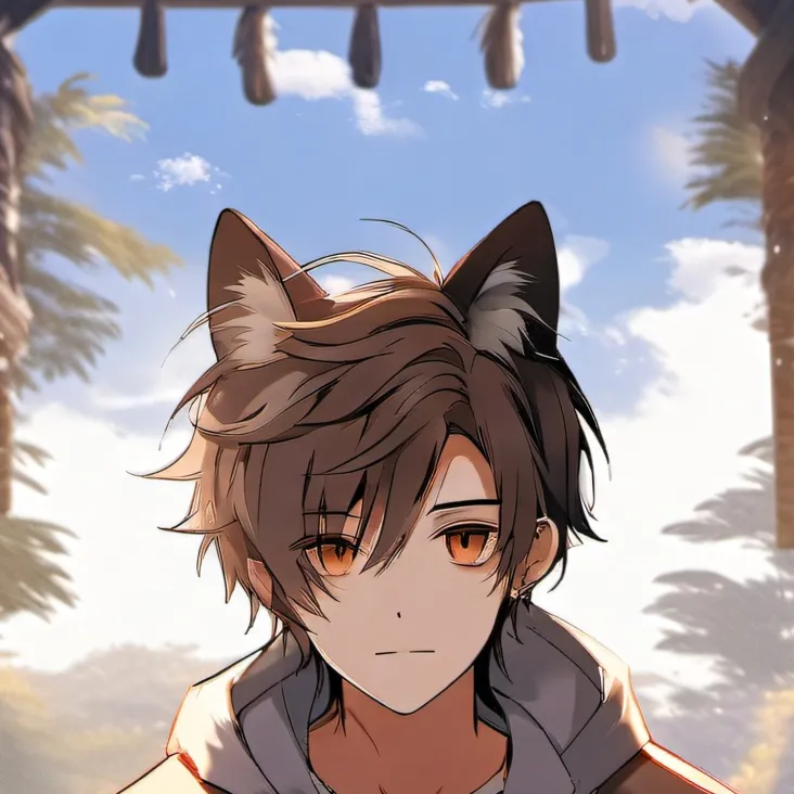 chat with ai character: Jake