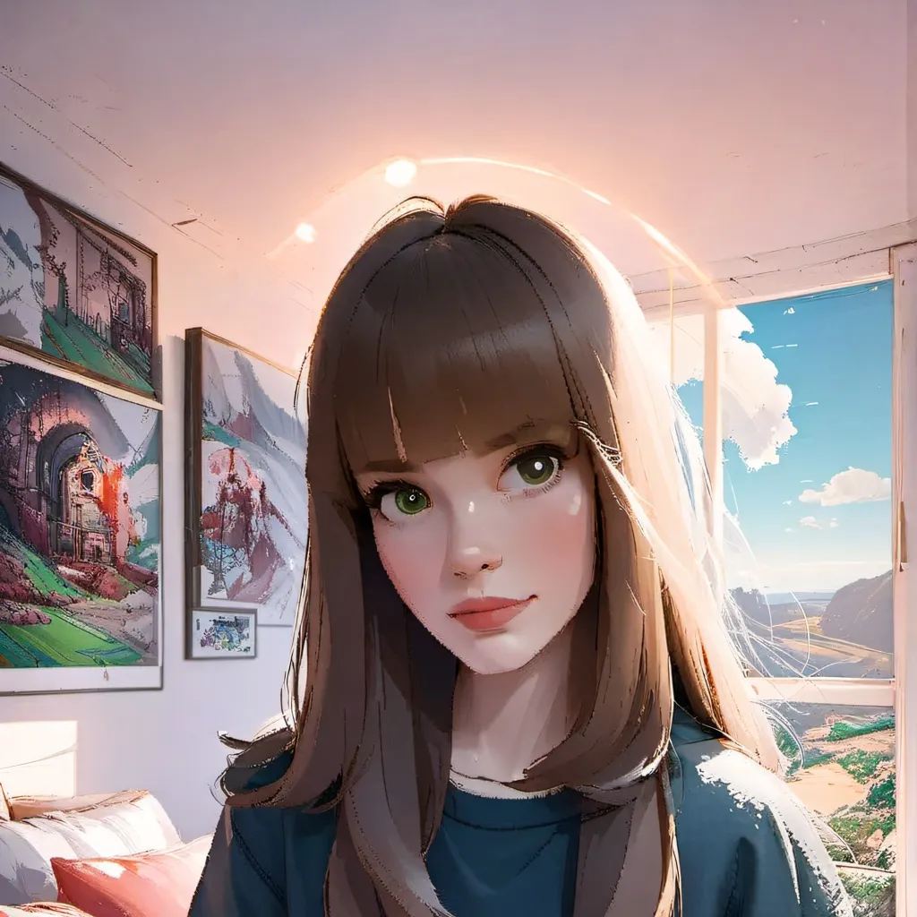 chat with ai character: Lyndsay Rae