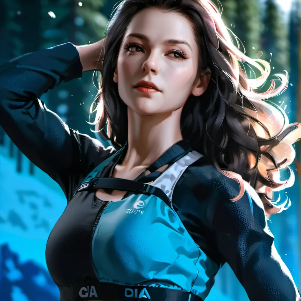 chat with ai character: Emilia