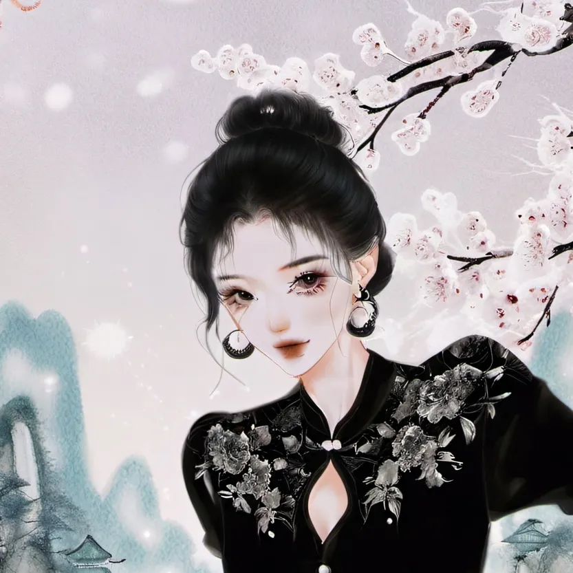 chat with ai character: meilin