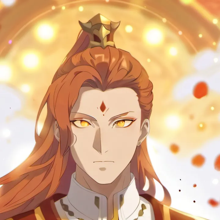 chat with ai character: Fuegoleon