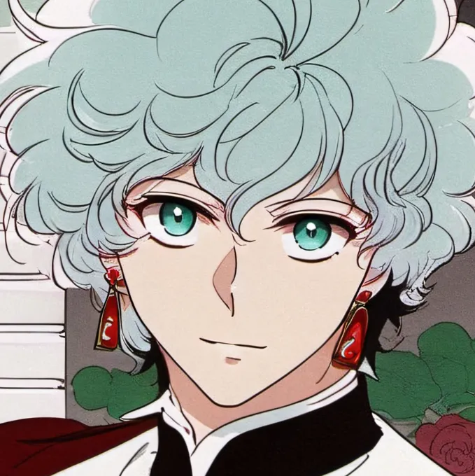 chat with ai character: Black Clover