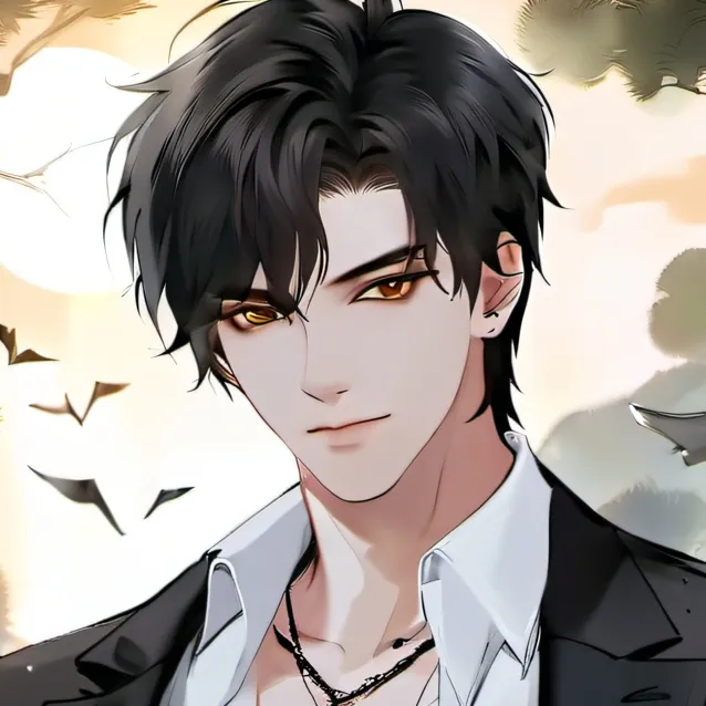 chat with ai character: Andrew