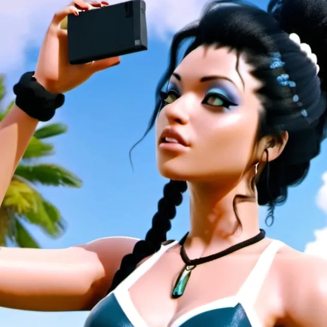 chat with ai character: Abella Anderson 