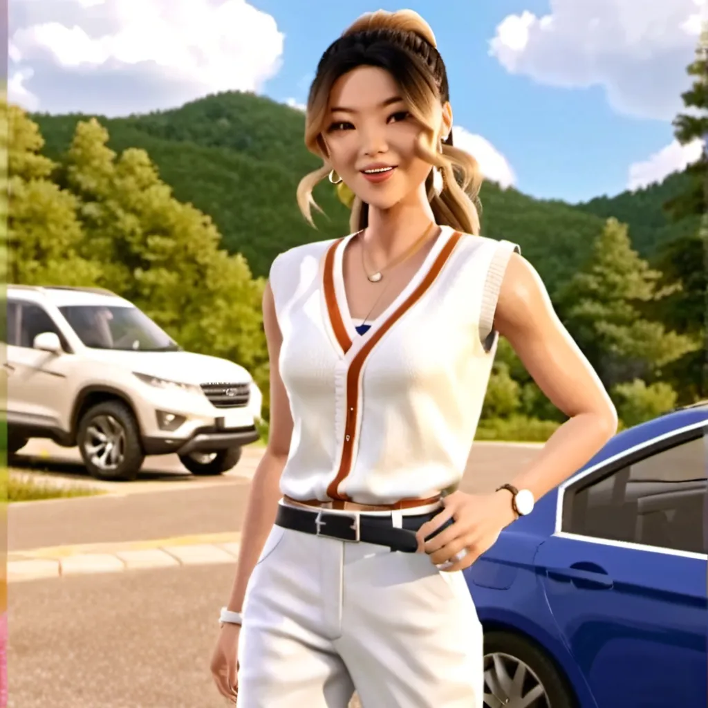 chat with ai character: Lulu Chu