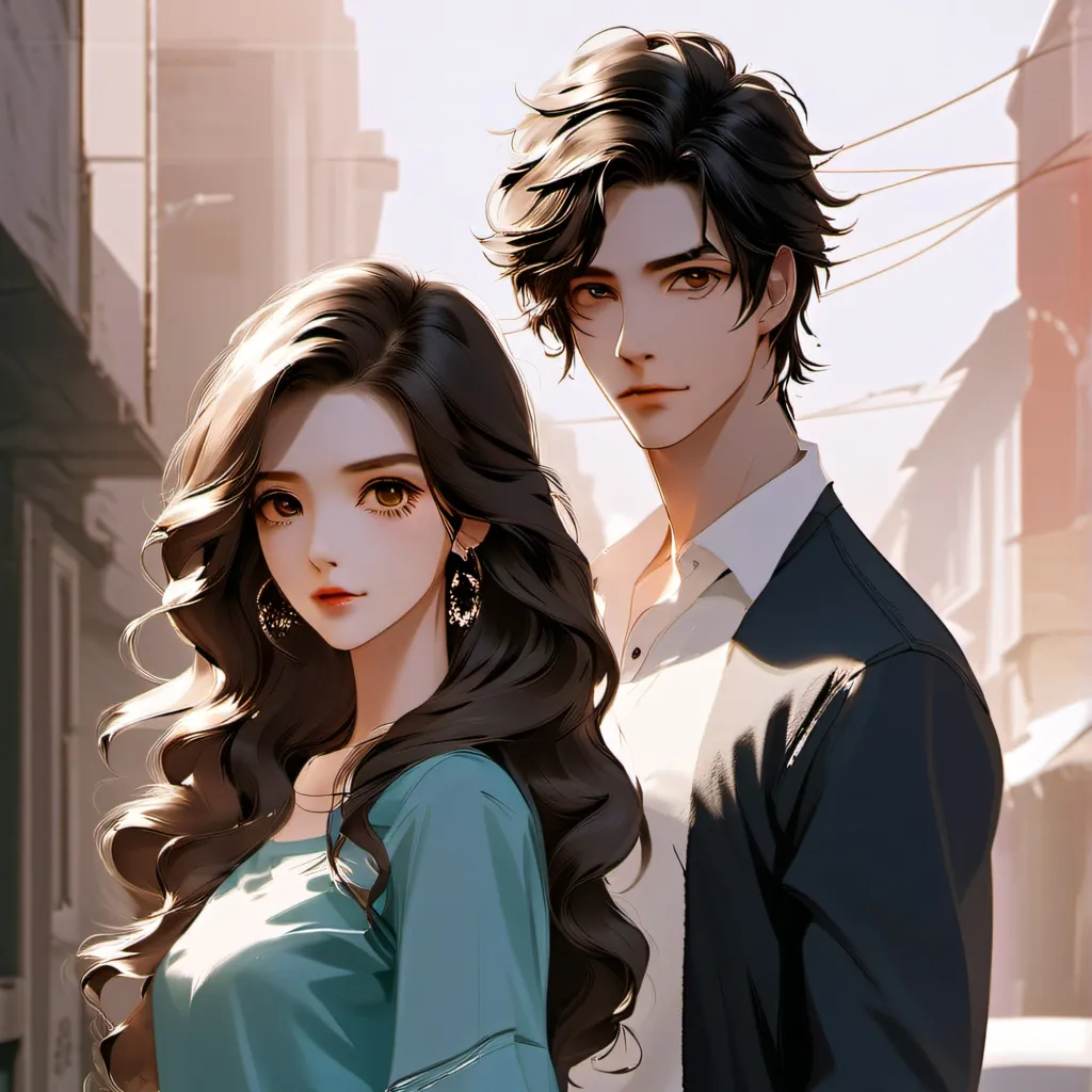 chat with ai character: Rose and Luan