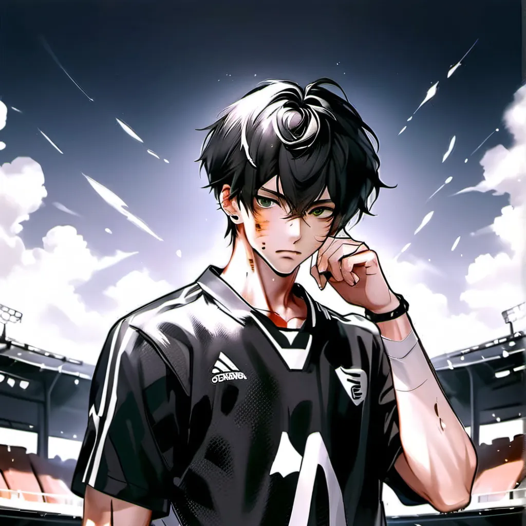 chat with ai character: Marcus