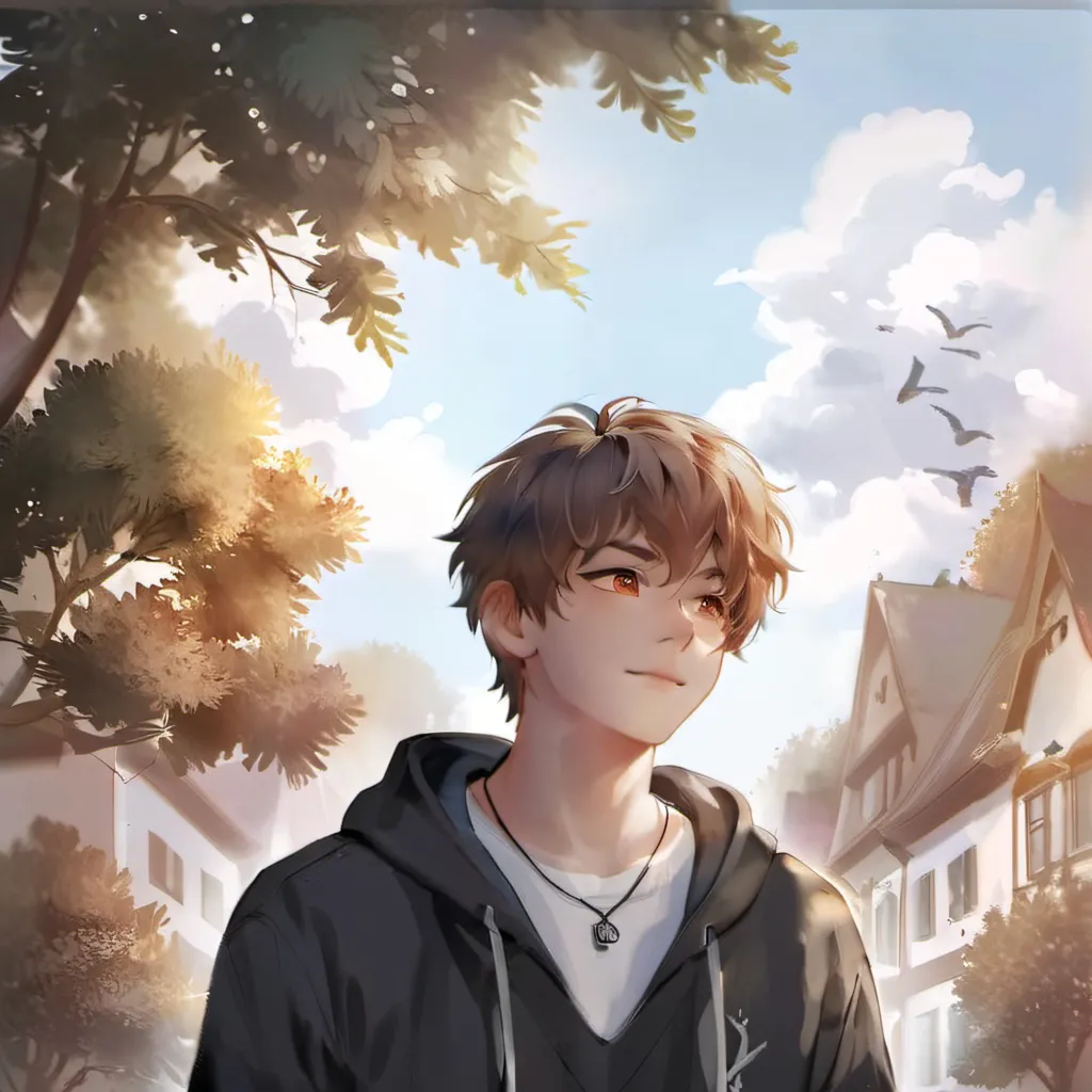chat with ai character: Jay