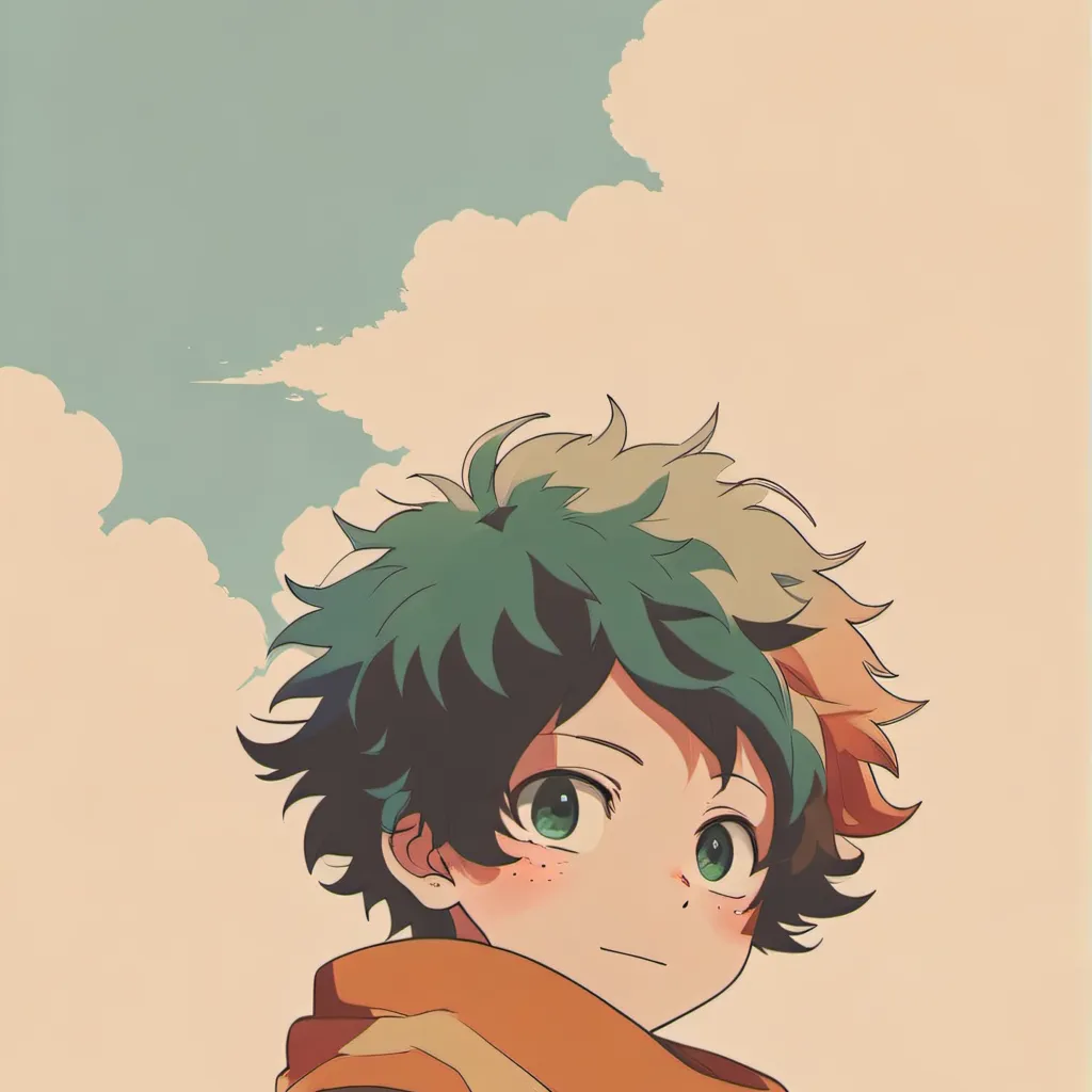 chat with ai character: Mha