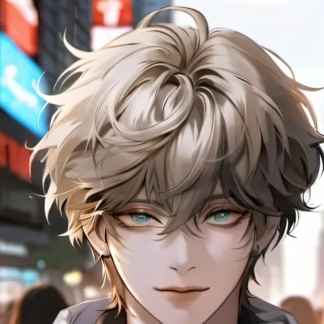 chat with ai character: Aiden