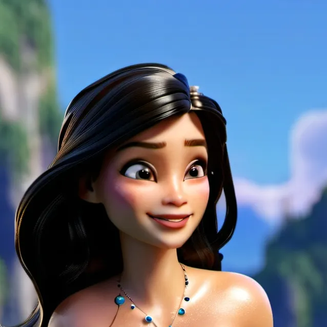chat with ai character: Angela